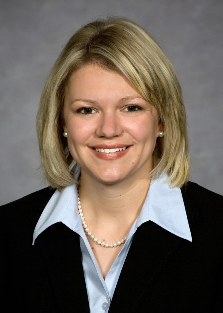 Greater Missouri Leadership Foundation - Dana Strueby