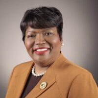 Dr. LaTonia Collins Smith Inspirational Leader of the Year President, Harris Stowe State University